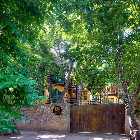 Terasu Riviera Maya Hotel & Spa, En Xcaret Солидаридад Экстерьер фото