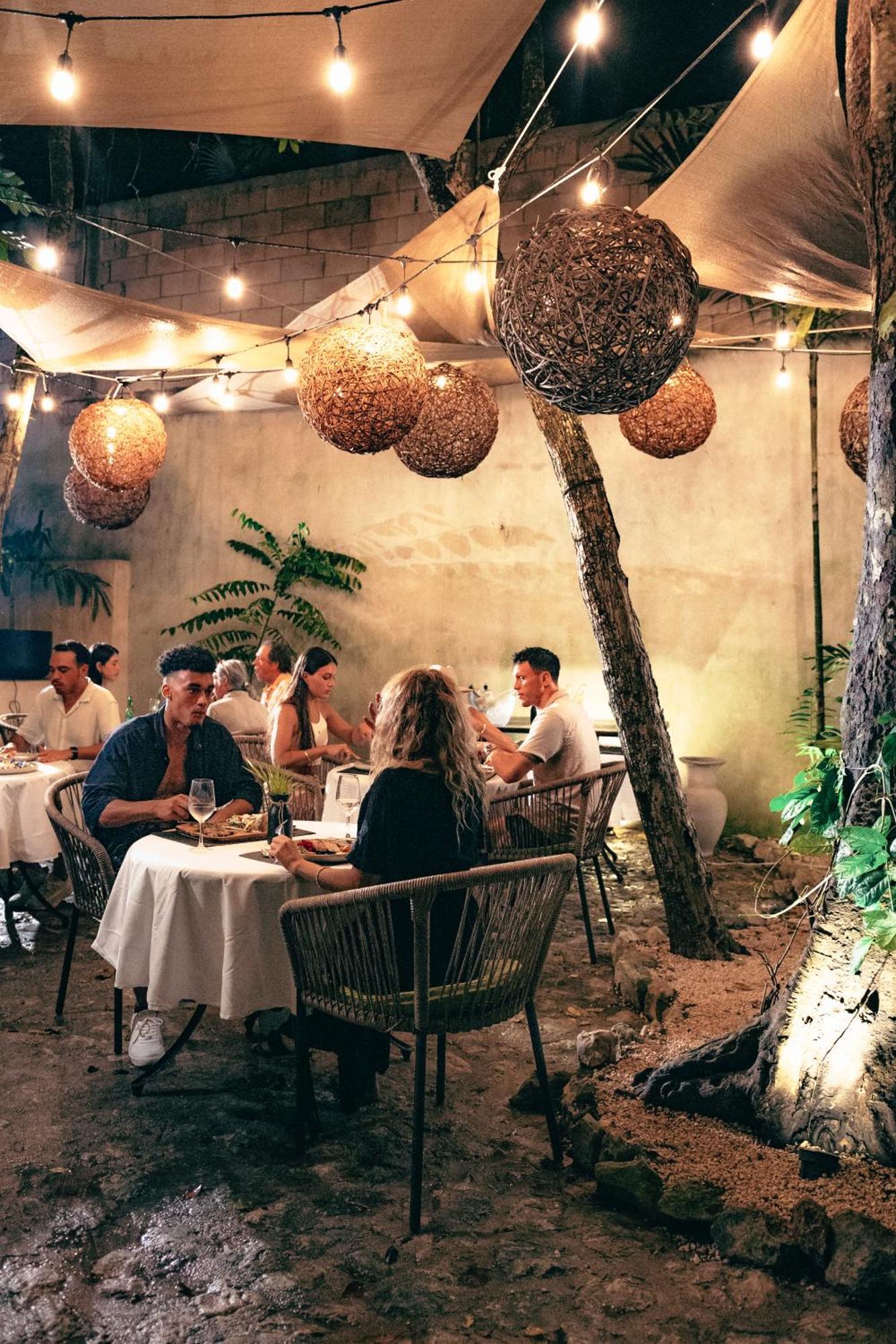 Terasu Riviera Maya Hotel & Spa, En Xcaret Солидаридад Экстерьер фото