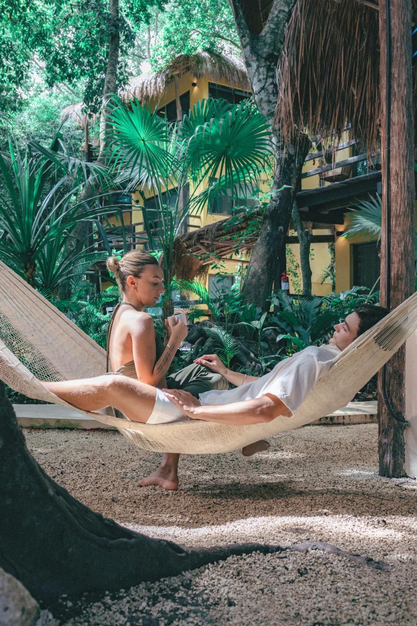 Terasu Riviera Maya Hotel & Spa, En Xcaret Солидаридад Экстерьер фото