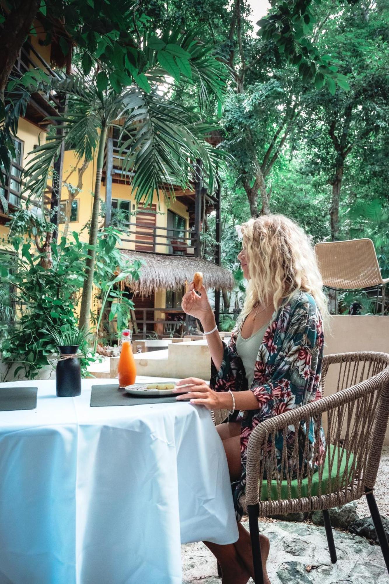 Terasu Riviera Maya Hotel & Spa, En Xcaret Солидаридад Экстерьер фото