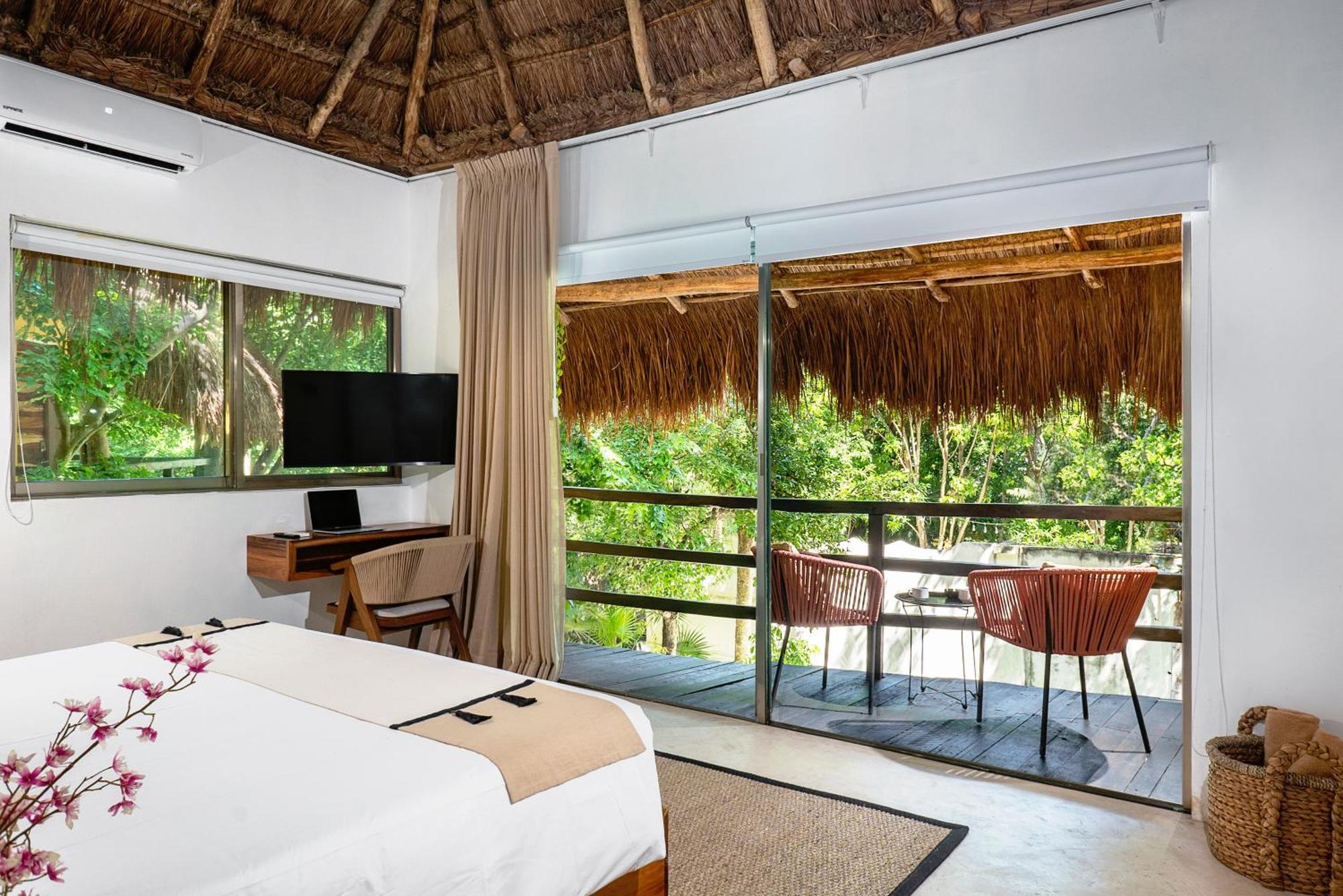 Terasu Riviera Maya Hotel & Spa, En Xcaret Солидаридад Экстерьер фото