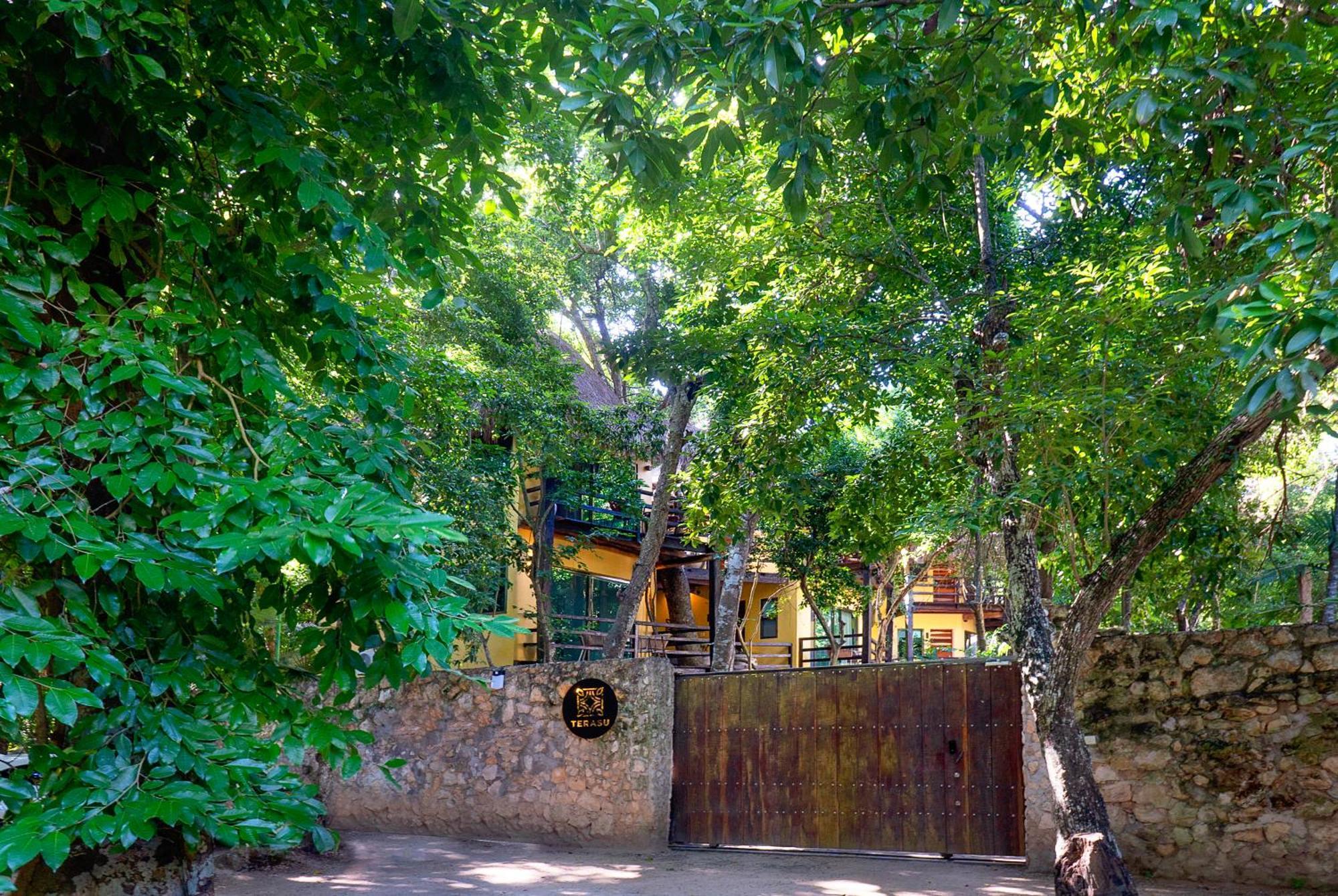 Terasu Riviera Maya Hotel & Spa, En Xcaret Солидаридад Экстерьер фото