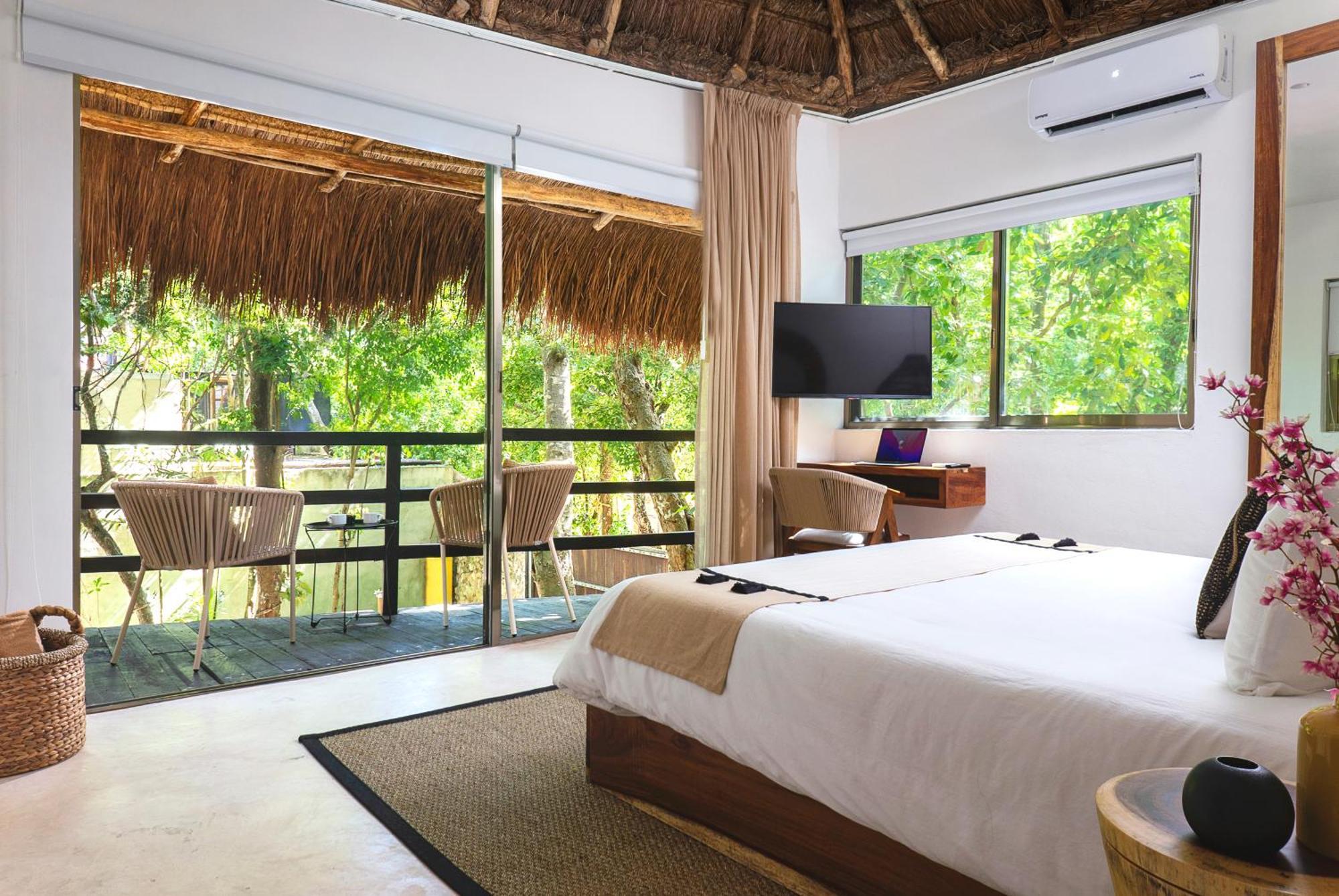 Terasu Riviera Maya Hotel & Spa, En Xcaret Солидаридад Номер фото