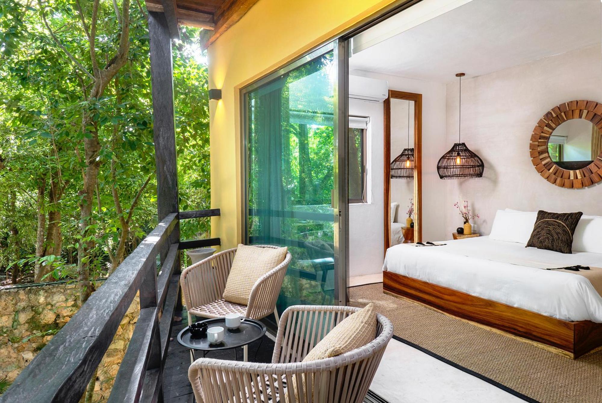 Terasu Riviera Maya Hotel & Spa, En Xcaret Солидаридад Номер фото